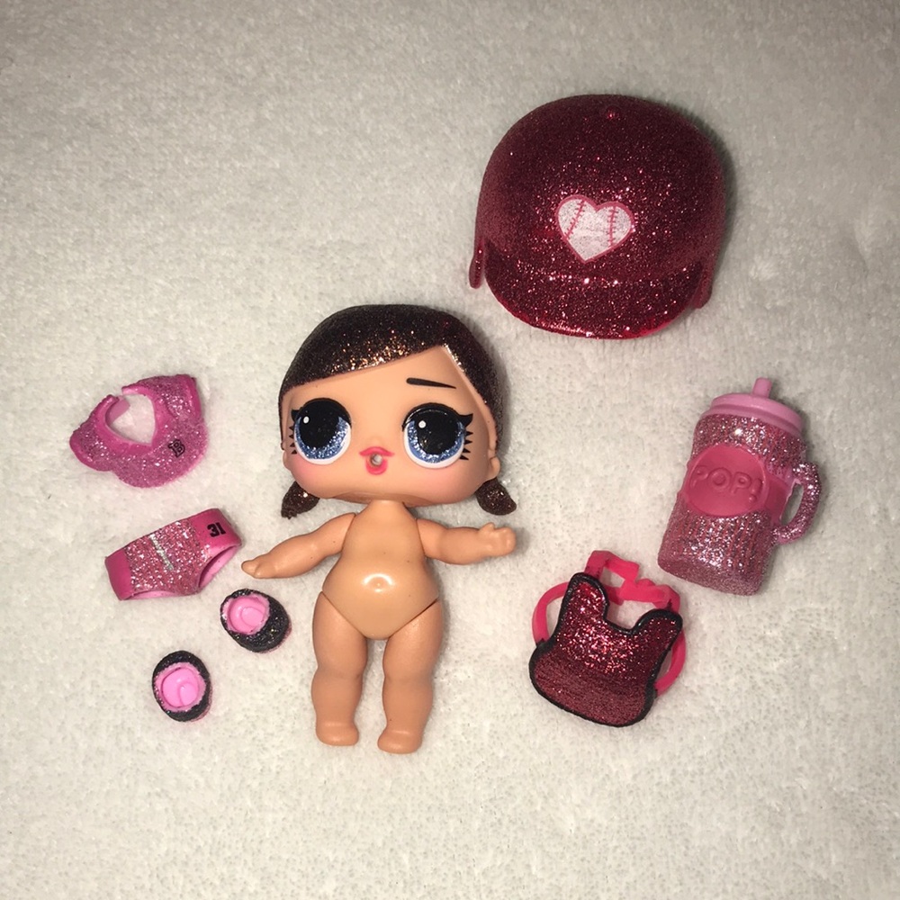 Majorette ✅ LOL Surprise Doll